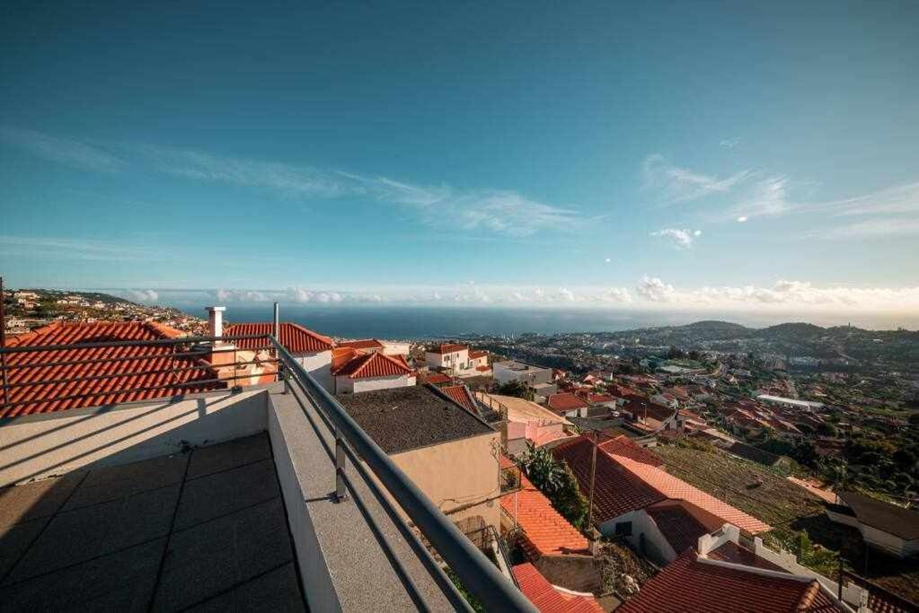 Casa Da Terca Nice View And Parking 丰沙尔 外观 照片