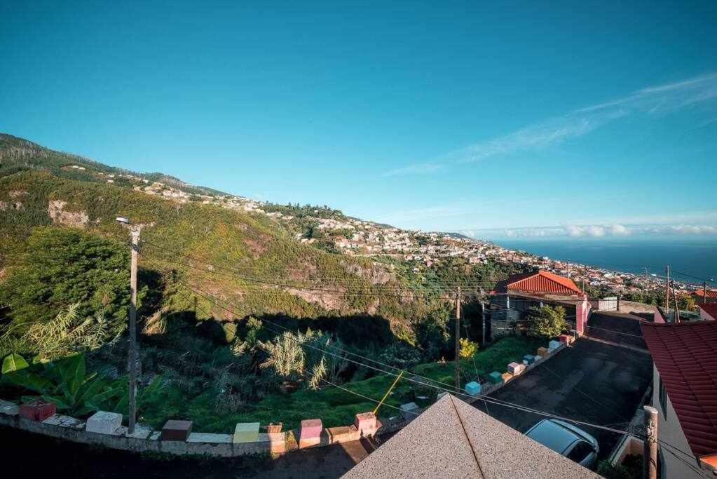 Casa Da Terca Nice View And Parking 丰沙尔 外观 照片