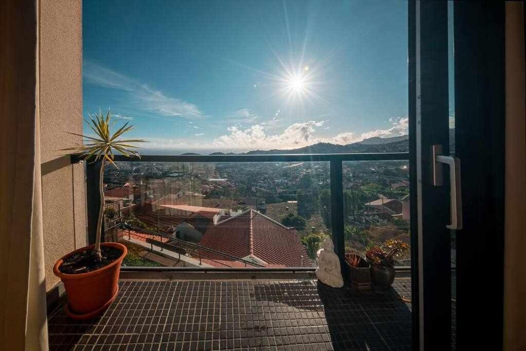 Casa Da Terca Nice View And Parking 丰沙尔 外观 照片
